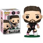 Funko Pop! Football: Inter Miami - Jordi Alba #03 Image 1