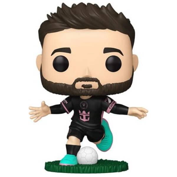 Funko Pop! Football: Inter Miami - Lionel Messi #01 Image 2