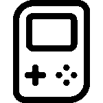 Console Menu Icon