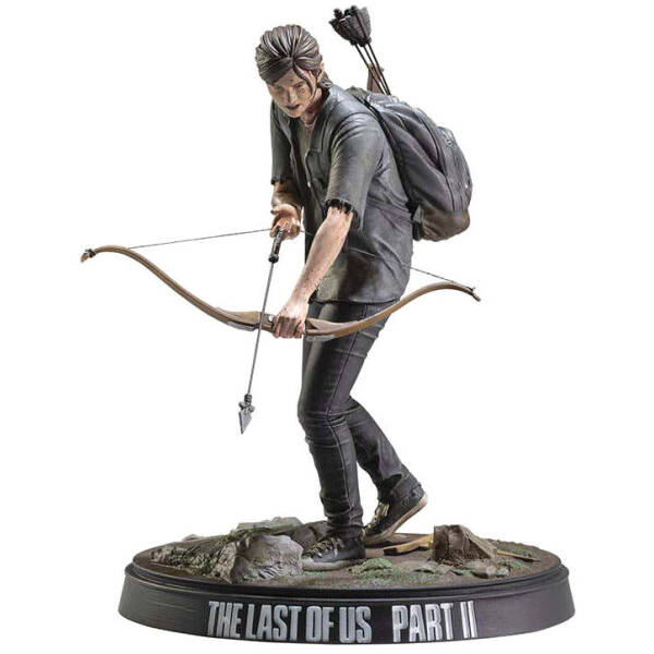 The Last of Us Ellie statue 20cm