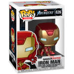 POP figure Marvel Avengers Game Iron Man Stark Tech Suit