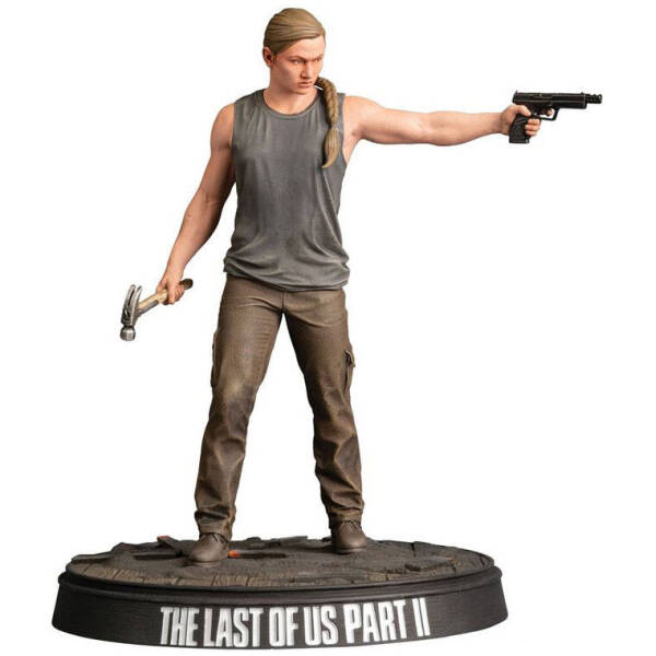 The Last of Us Part 2 Abby figure 23cm