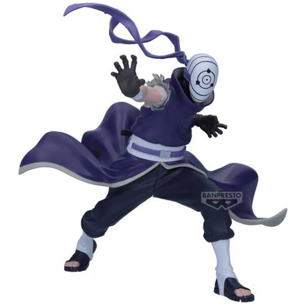 Naruto Shippuden Madara Uchiha Vibration Stars figure 13cm