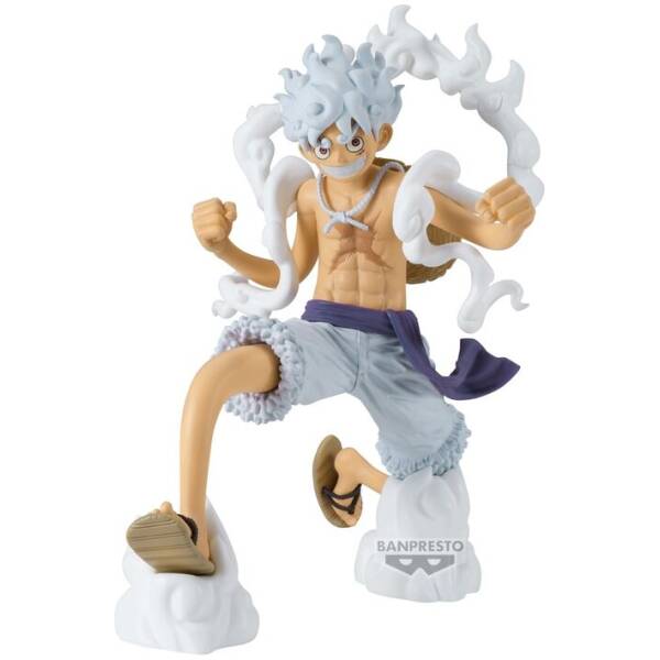 One Piece Grandista Monkey D. Luffy figure 21cm