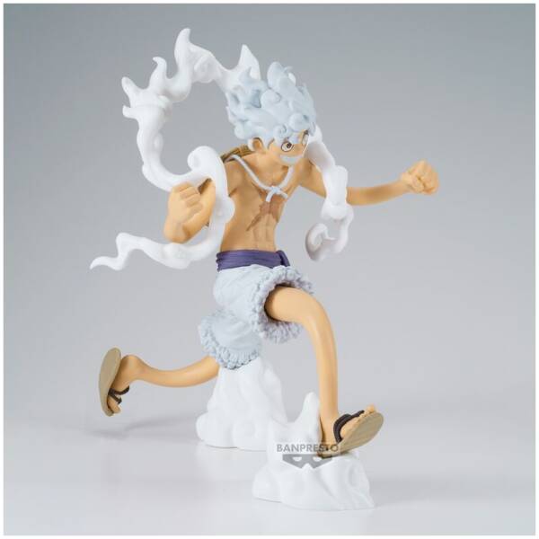 One Piece Grandista Monkey D. Luffy figure 21cm