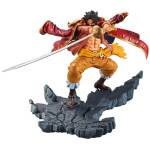 One Piece Gold D Roger Manhood figure 9cm