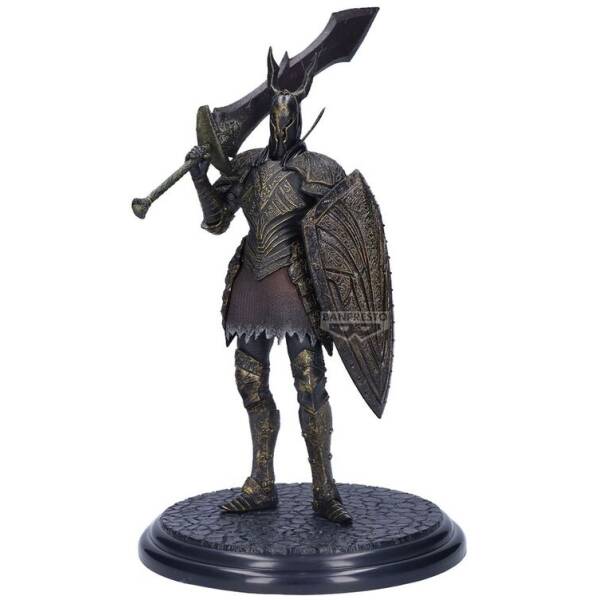 Dark Souls Black Knight Sculpt Collection figure 20cm