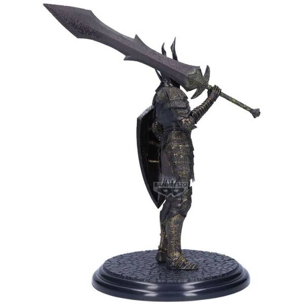 Dark Souls Black Knight Sculpt Collection figure 20cm