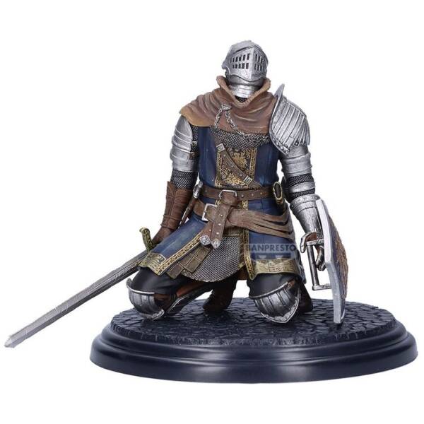 Dark Souls Oscar Kinight of Astora Sculpt Collection figure 12cm