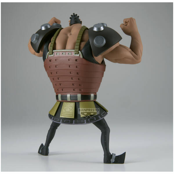 One Piece Jozu Battle Record figure 14cm