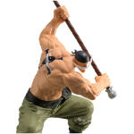 One Piece Edward Newgate Grandista figure 21cm