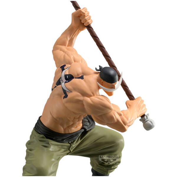 One Piece Edward Newgate Grandista figure 21cm
