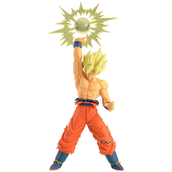 Dragon Ball Z Son Goku G×materi figure 17cm