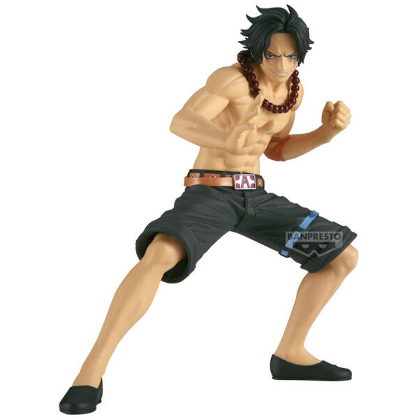 One Piece Portgas.D.Ace Battle Record figure 13cm