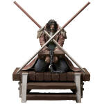 One Piece Roger Pirates Roger The King of the Pirates Ichibansho figure 13cm