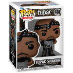 POP figure Tupac Shakur