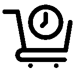 Pre-order menu icon