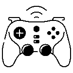 Controller Menu Icon