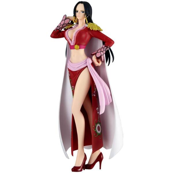 One Piece Glitter & Glamorous Boa Hancock figure 22cm Image 1