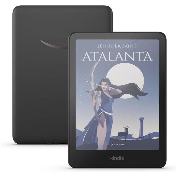 Amazon Kindle Colorsoft 7″ 16GB Black Image 1