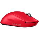 Logitech G PRO X Superlight 2 SE Red Mouse Image 1