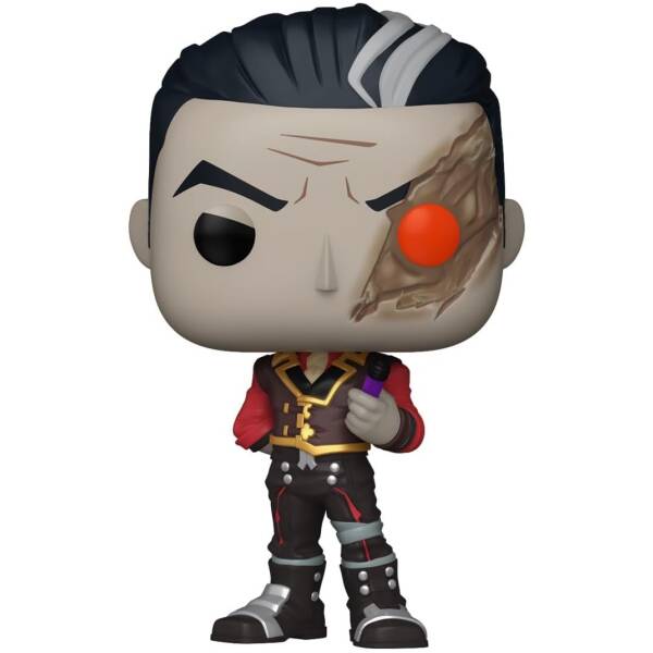 Funko Pop! Arcane LOL - Silco #1604 Image 2