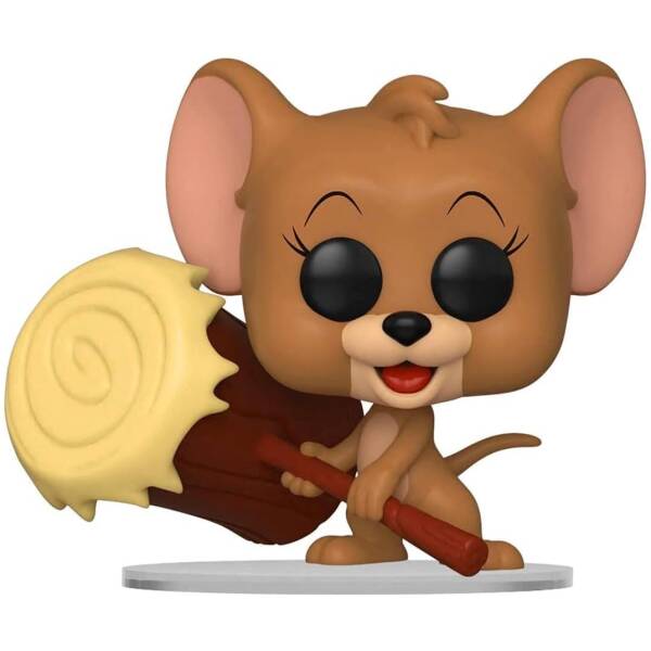 Funko Pop! Tom & Jerry - Jerry #1097 Image 2
