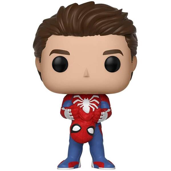 Funko Pop! Marvel: Gamer Verse - Spider-Man #395 Image 2