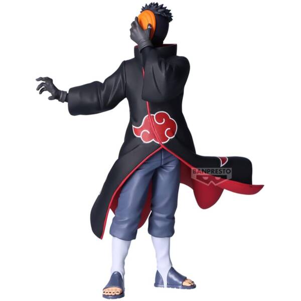 Naruto Shippuden Tobi Vibration Stars figure 17cm Image 4