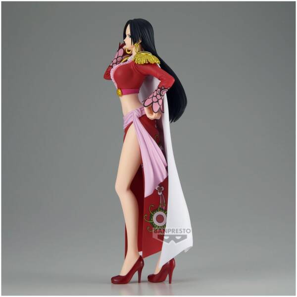 One Piece Glitter & Glamorous Boa Hancock figure 22cm Image 4