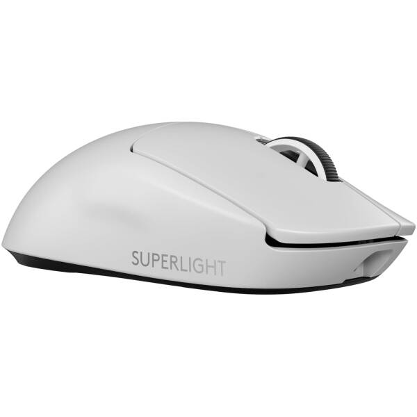 Logitech G PRO X Superlight 2 SE mouse white Image 1