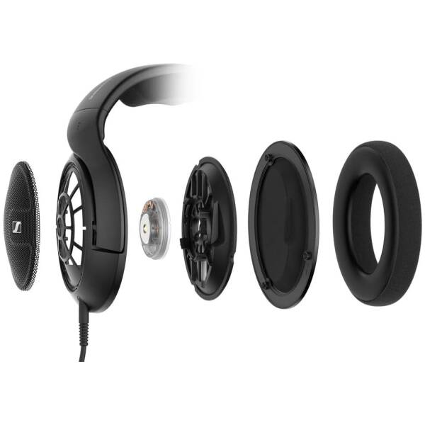 Sennheiser HD 560S Black Image 2