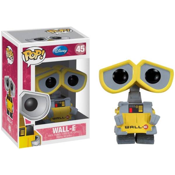 Funko Pop! Disney - Wall-E #45 Image 1