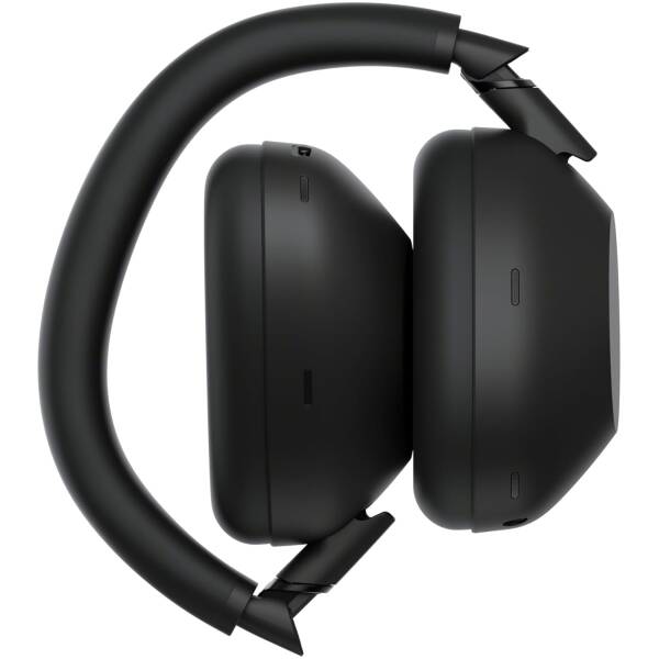 Sony WH-1000XM6 Wireless Headphones Black Image 2