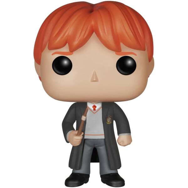 Funko Pop! Harry Potter - Ron Weasley #02 Image 2