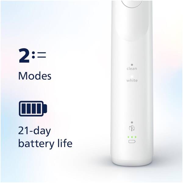 Philips Sonicare HX7110/02 White Image 2