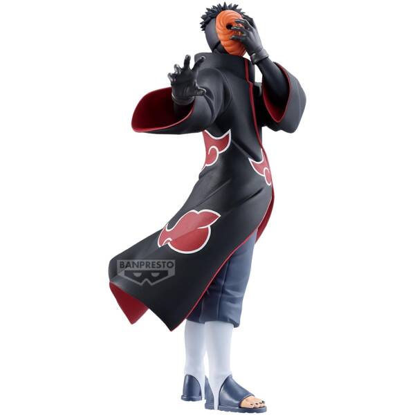 Naruto Shippuden Tobi Vibration Stars figure 17cm Image 1