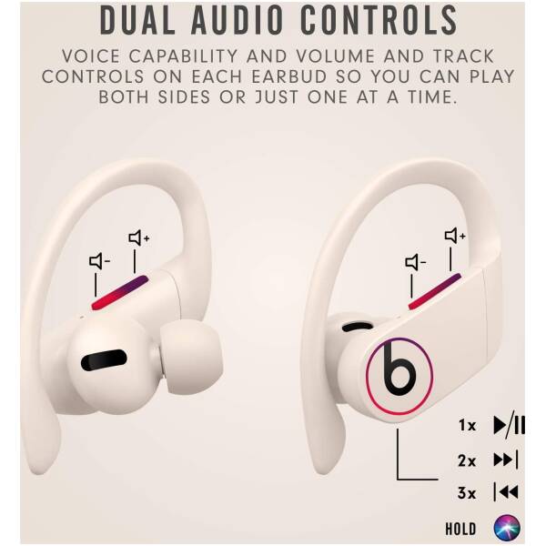 Beats Powerbeats Pro Ivory Image 2