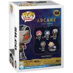Funko Pop! Arcane LOL - Silco #1604 Image 3