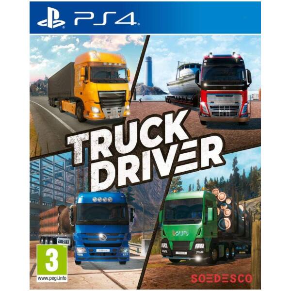Truck Driver