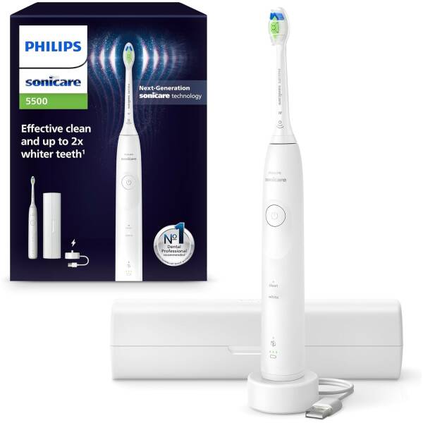 Philips Sonicare HX7110/02 White Image 1