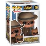 Funko Pop! & Buddy: Fallout - Ghoul & CX404