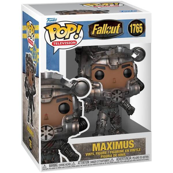 Funko Pop! TV: Fallout - Maximus