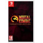 Mortal Kombat: Legacy Kollection NS