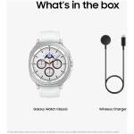 Samsung Galaxy Watch 8 Classic 46mm White SM-L500