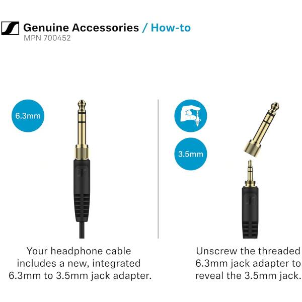 Sennheiser HD 560S Black Image 4