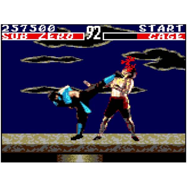 Mortal Kombat: Legacy Kollection PS5