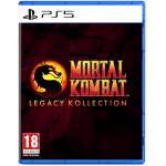 Mortal Kombat: Legacy Kollection PS5