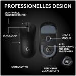 Logitech G PRO X Superlight 2 SE Black Mouse Image 3