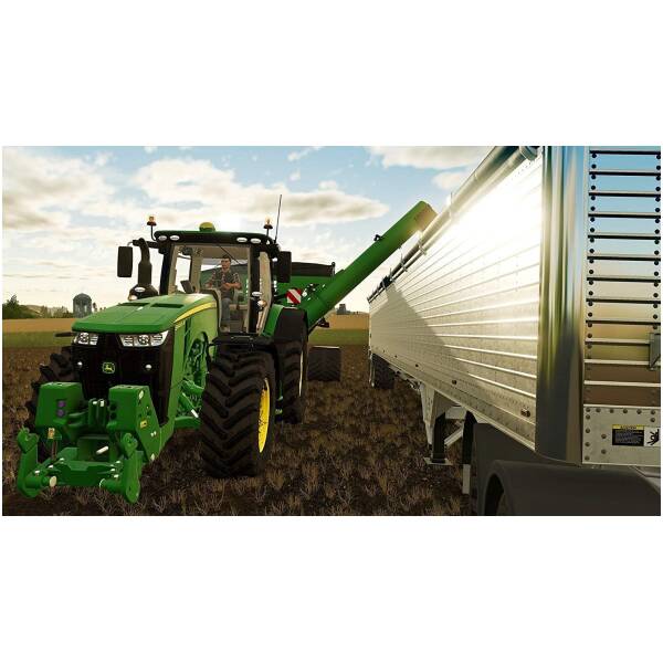 Farming Simulator 19 PS4